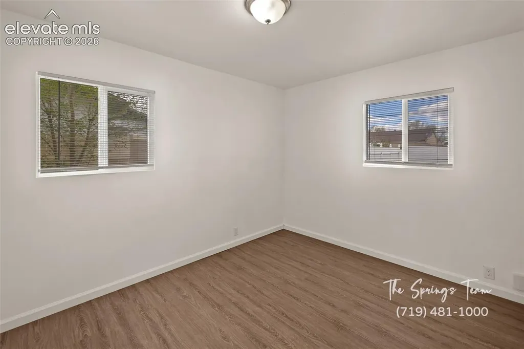 1216 Pando Avenue Colorado Springs CO 80905