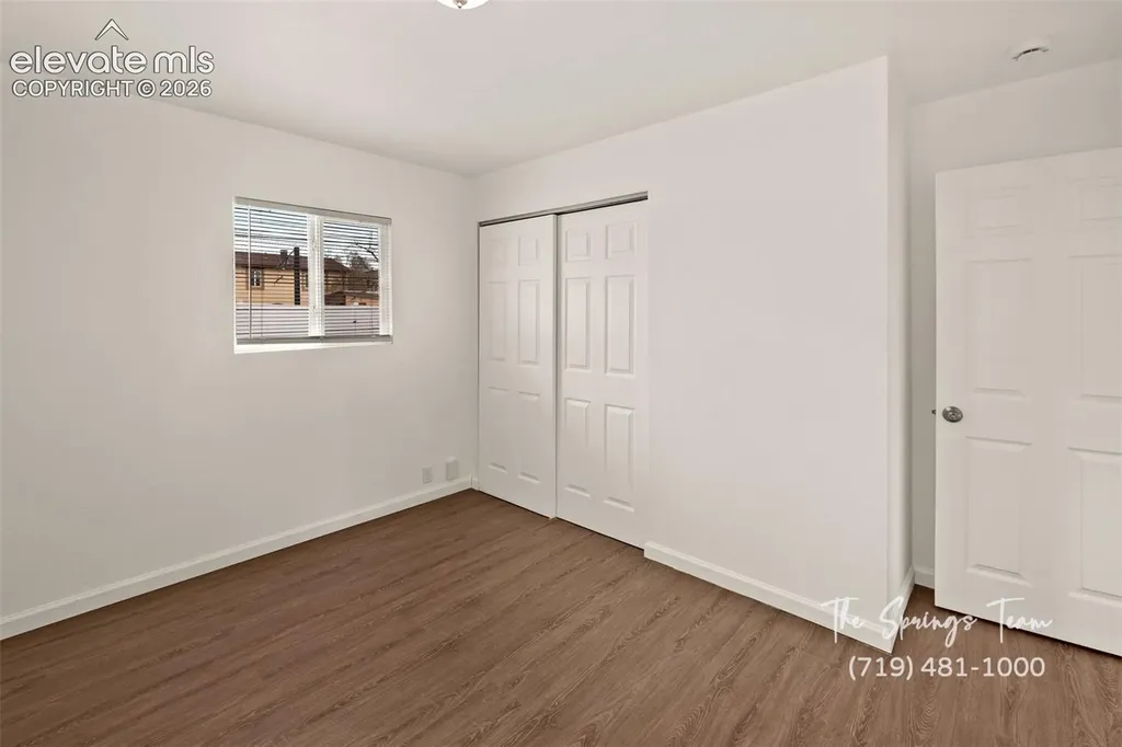 1216 Pando Avenue Colorado Springs CO 80905