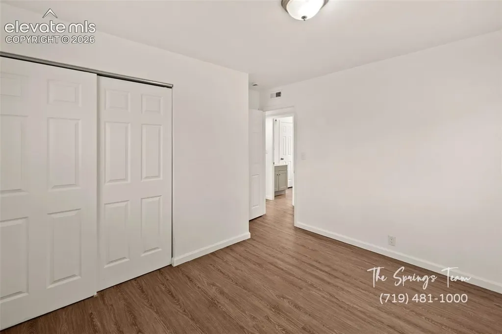 1216 Pando Avenue Colorado Springs CO 80905