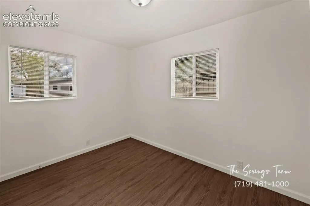 1216 Pando Avenue Colorado Springs CO 80905