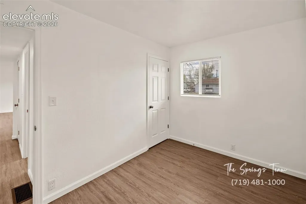 1216 Pando Avenue Colorado Springs CO 80905