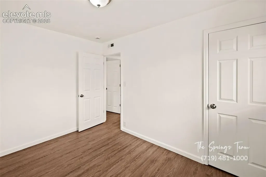 1216 Pando Avenue Colorado Springs CO 80905