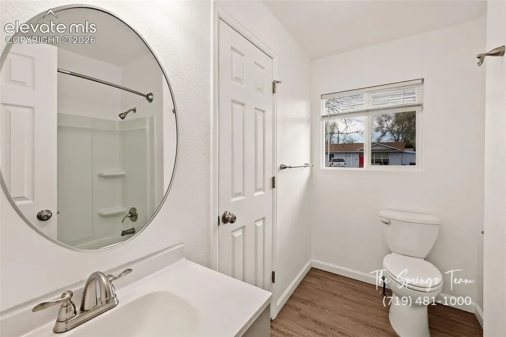1216 Pando Avenue Colorado Springs CO 80905