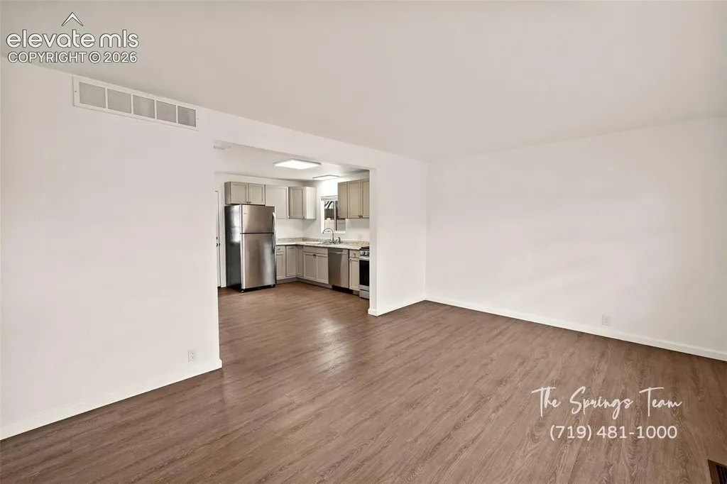 1216 Pando Avenue Colorado Springs CO 80905