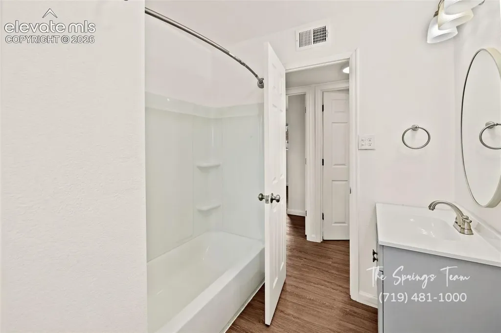 1216 Pando Avenue Colorado Springs CO 80905