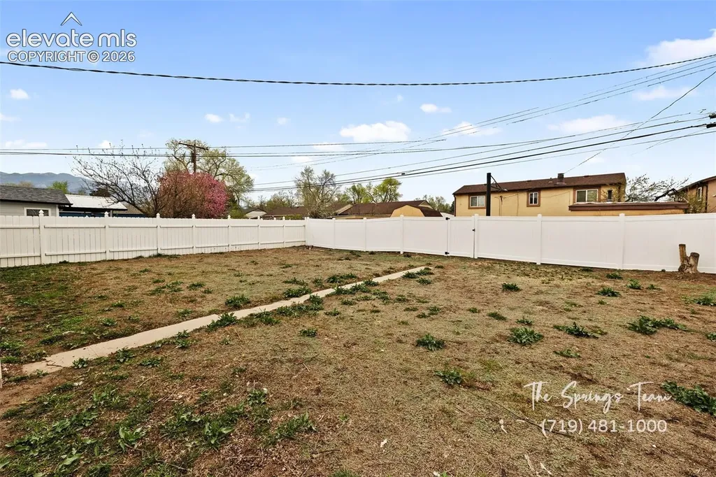 1216 Pando Avenue Colorado Springs CO 80905