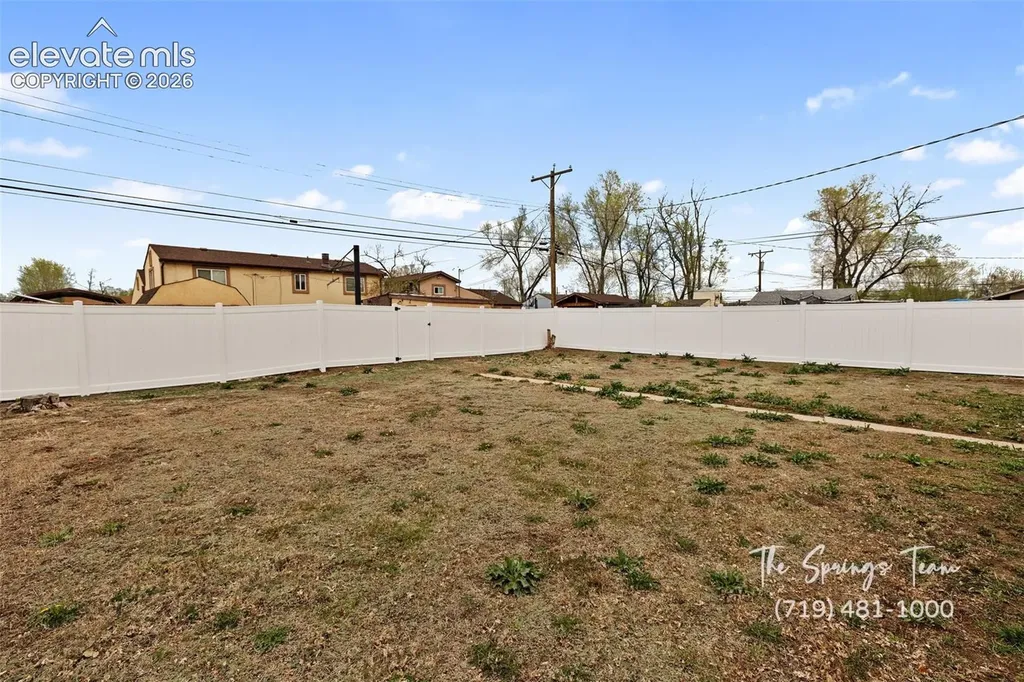 1216 Pando Avenue Colorado Springs CO 80905