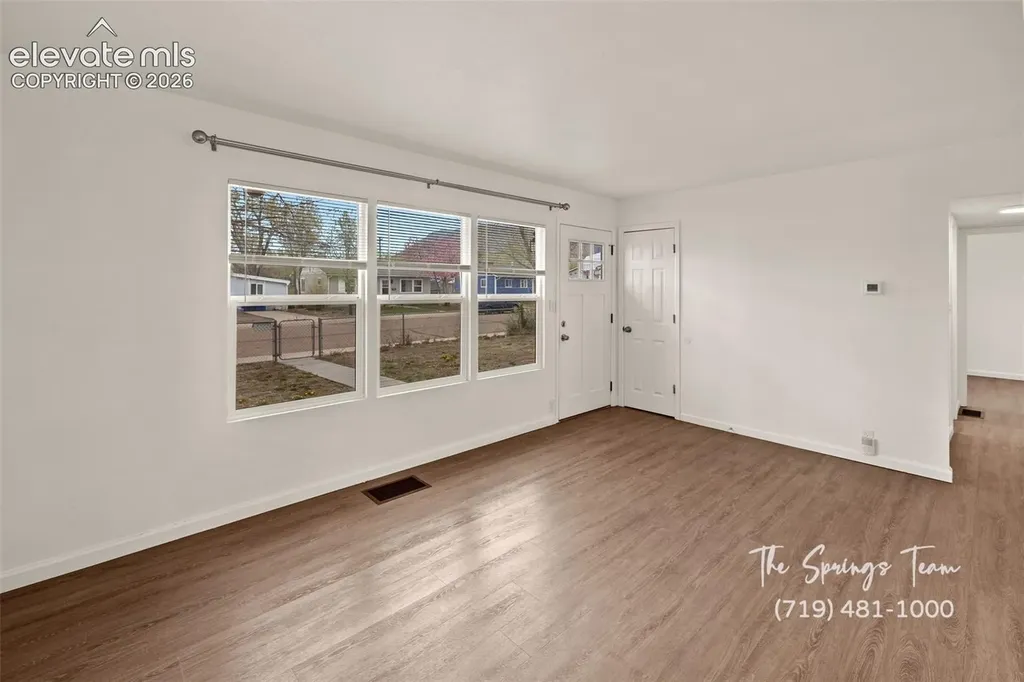 1216 Pando Avenue Colorado Springs CO 80905