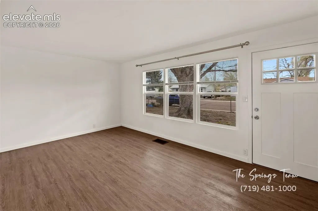 1216 Pando Avenue Colorado Springs CO 80905