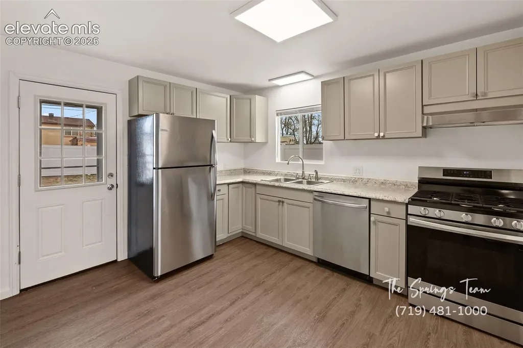 1216 Pando Avenue Colorado Springs CO 80905