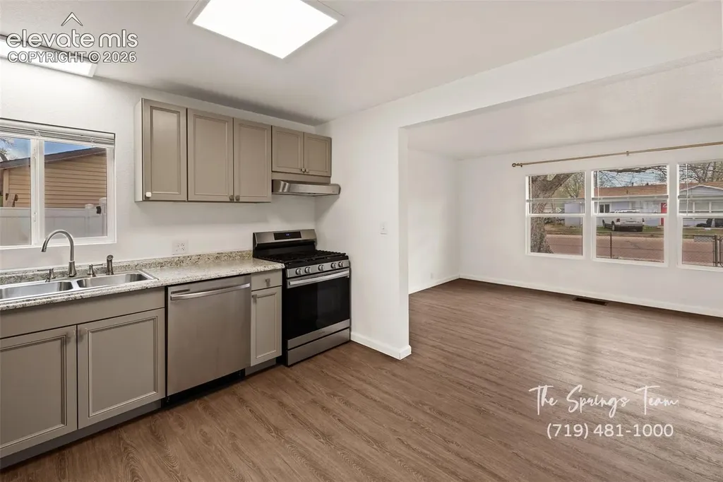 1216 Pando Avenue Colorado Springs CO 80905