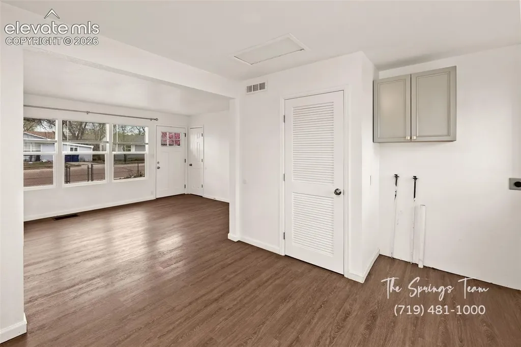 1216 Pando Avenue Colorado Springs CO 80905
