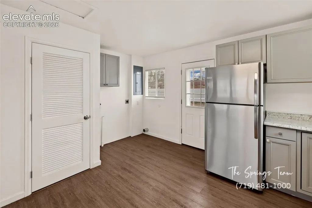 1216 Pando Avenue Colorado Springs CO 80905