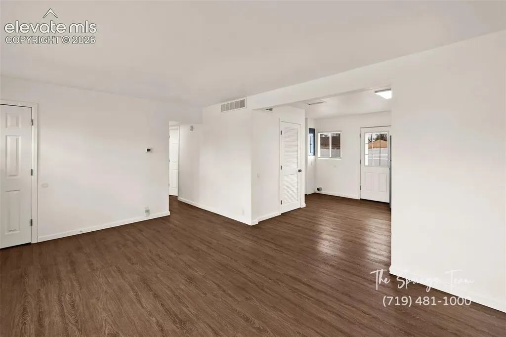 1216 Pando Avenue Colorado Springs CO 80905