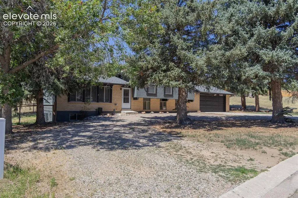 5418 Alta Loma Road Colorado Springs CO 80918