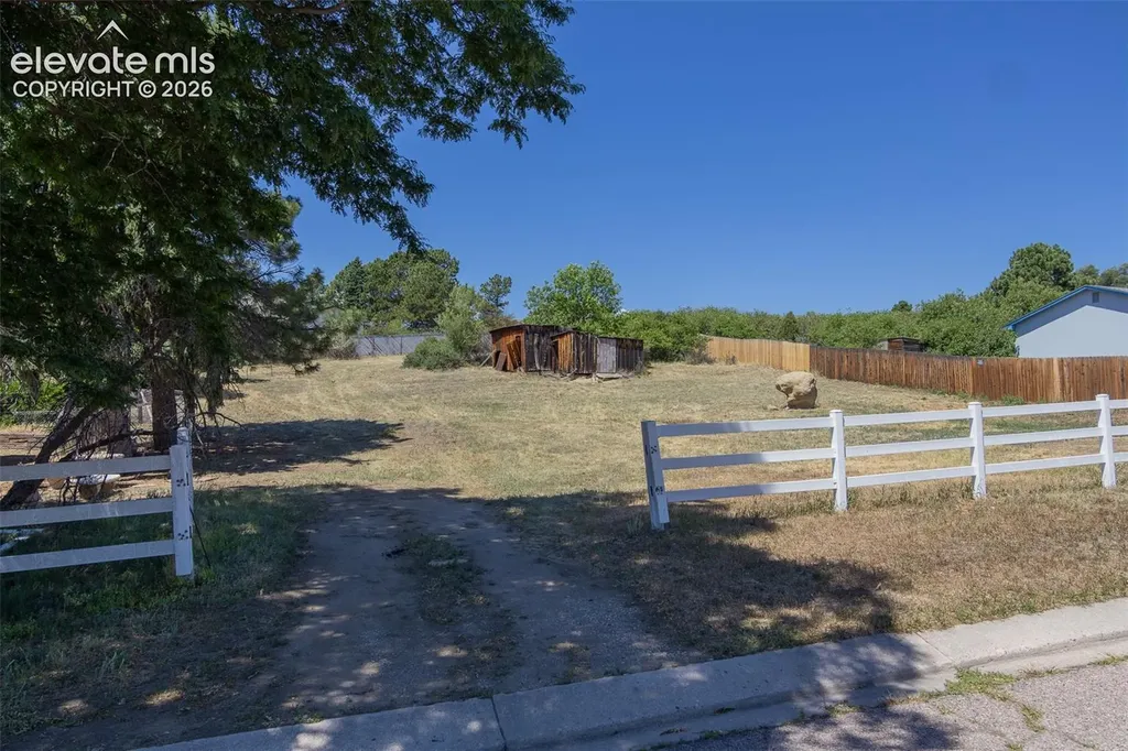 5418 Alta Loma Road Colorado Springs CO 80918