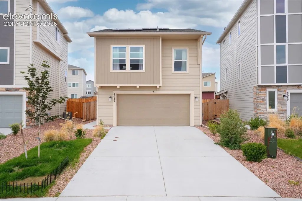 8042 Jayla Trail Colorado Springs CO 80908
