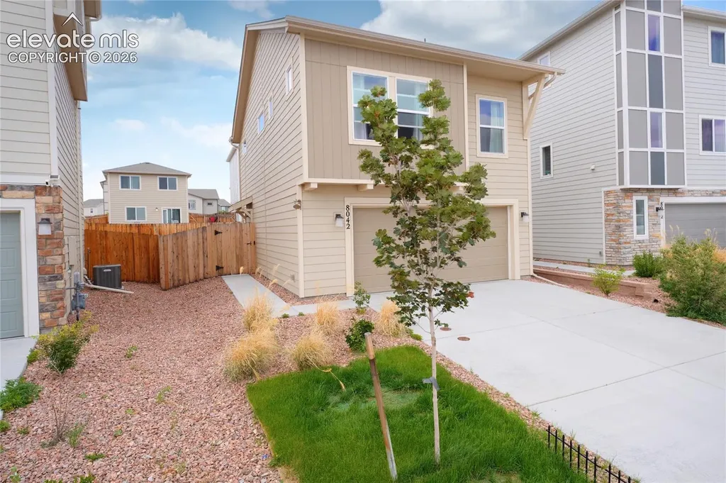 8042 Jayla Trail Colorado Springs CO 80908
