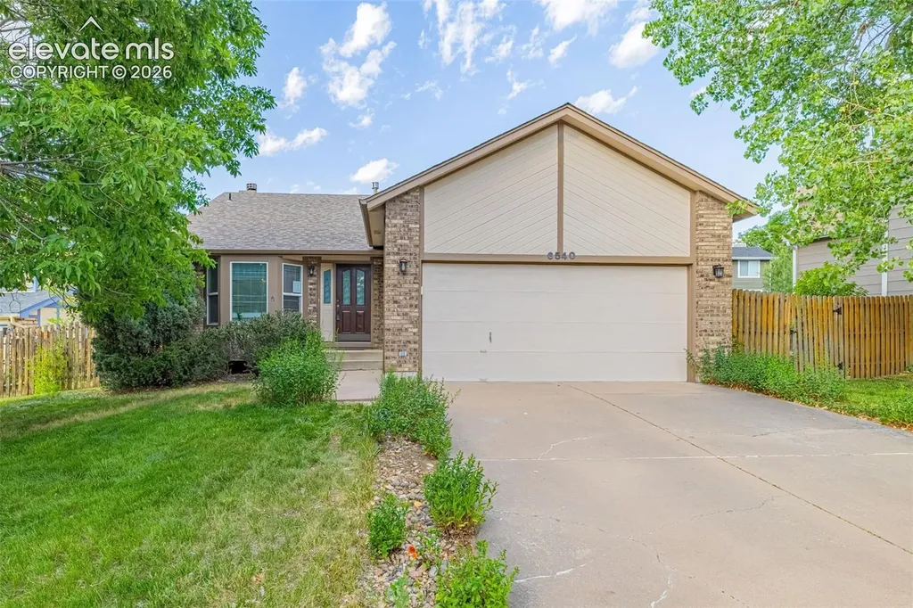 6540 Turkey Track Road Colorado Springs CO 80922