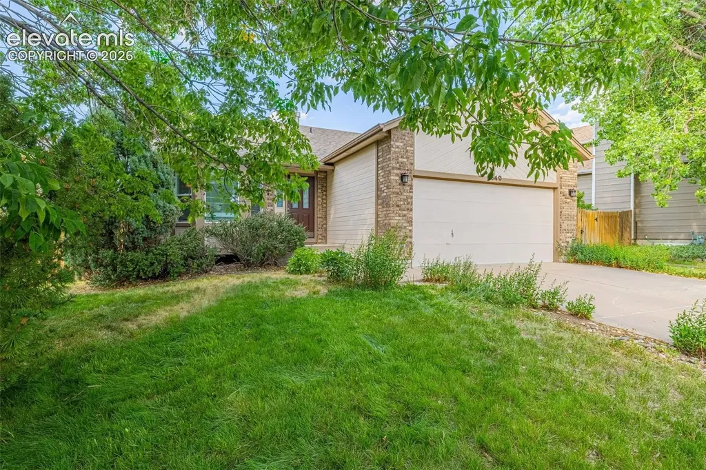 6540 Turkey Track Road Colorado Springs CO 80922