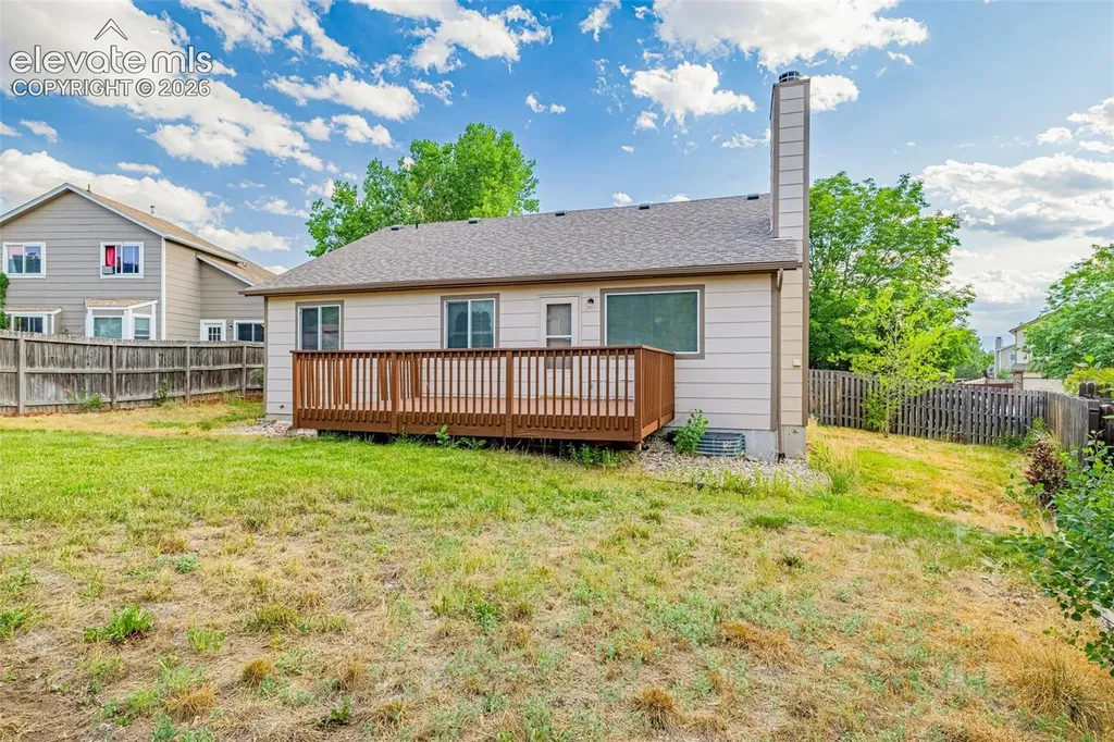 6540 Turkey Track Road Colorado Springs CO 80922