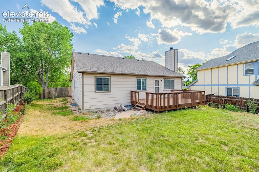 6540 Turkey Track Road Colorado Springs CO 80922