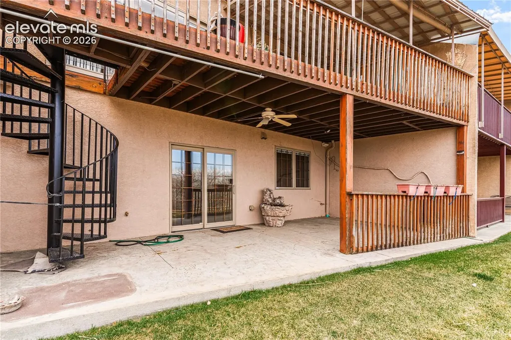 50 Aberdeen Bluff Na Pueblo CO 81004