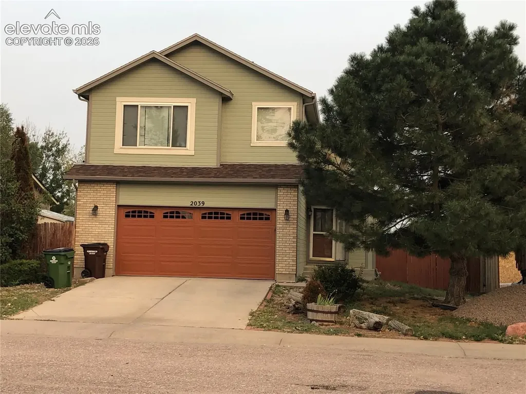 2039 Fairweather Way Fountain CO 80817
