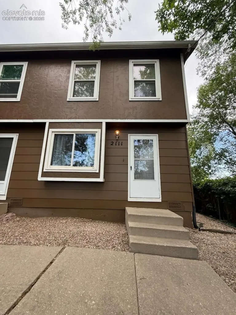 2111 Boston Terrace Colorado Springs CO 80904