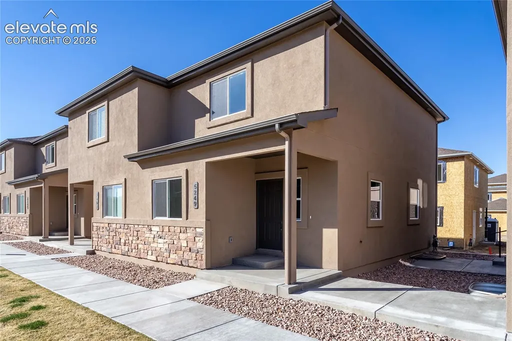 5249 Palomino Ranch Point Colorado Springs CO 80922