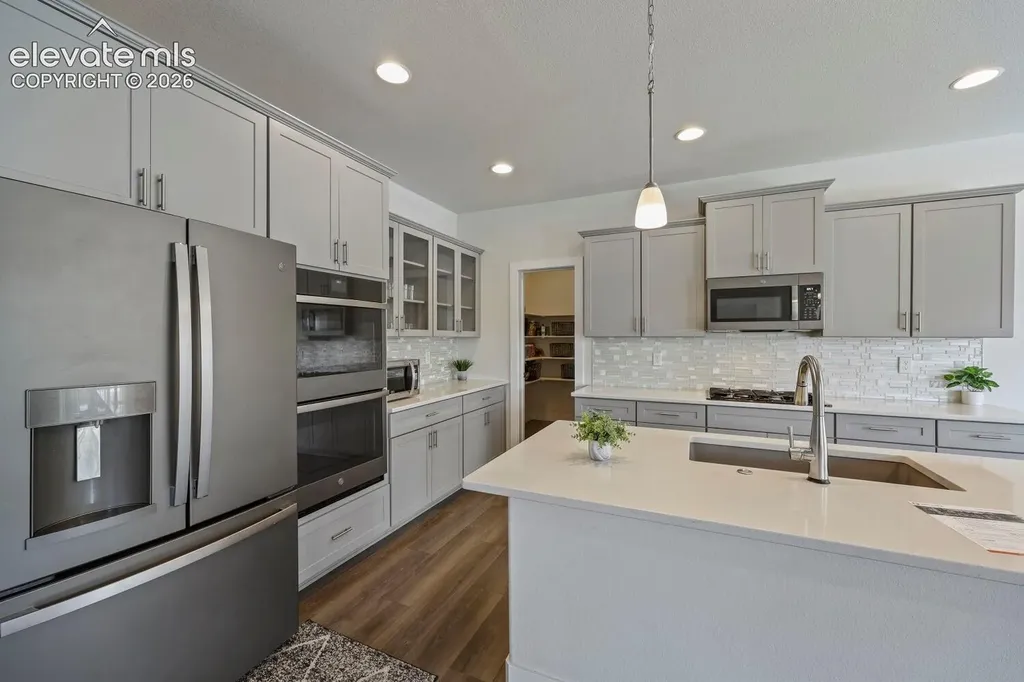 8927 Backgammon Drive Colorado Springs CO 80924