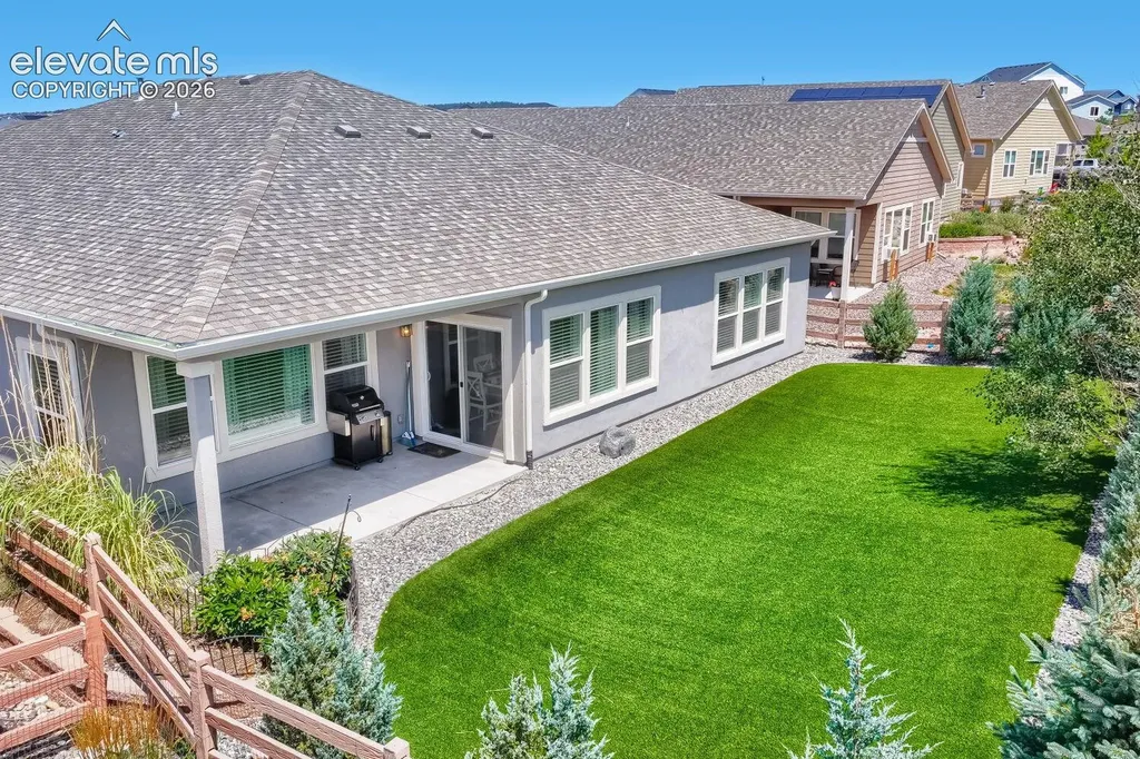 8927 Backgammon Drive Colorado Springs CO 80924