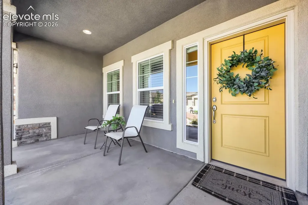 8927 Backgammon Drive Colorado Springs CO 80924