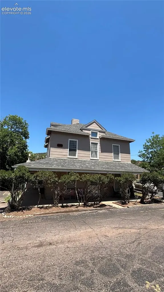 612 High Street Manitou Springs CO 80829