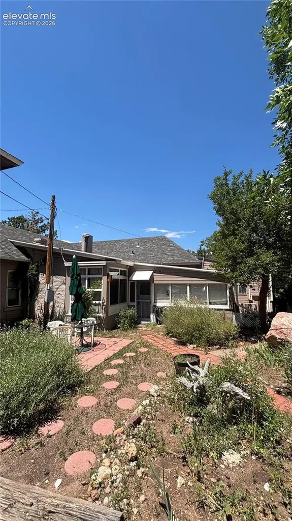 612 High Street Manitou Springs CO 80829