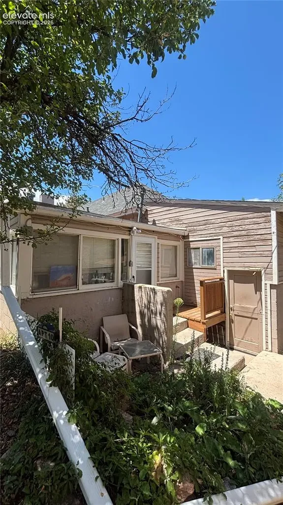 612 High Street Manitou Springs CO 80829