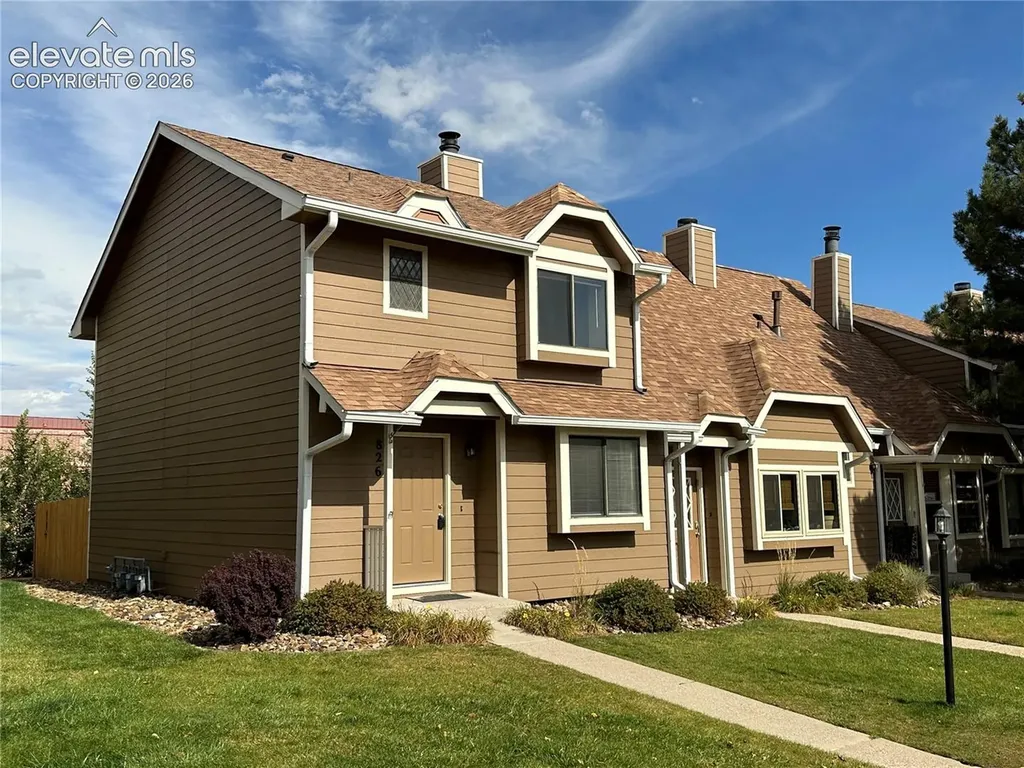 826 London Green Way Colorado Springs CO 80906