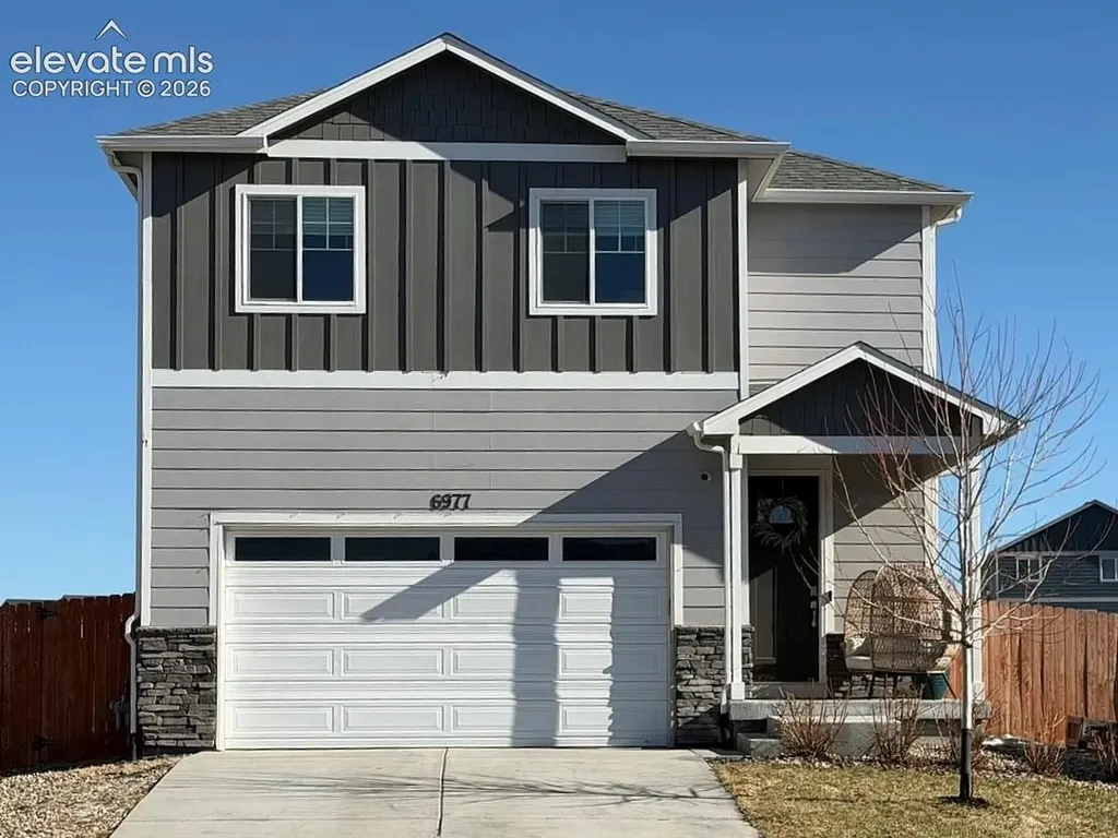 6977 Maidford Drive Colorado Springs CO 80925