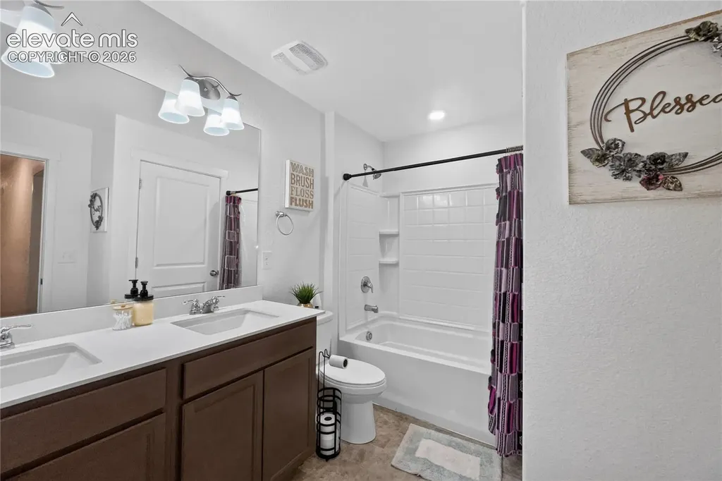 6977 Maidford Drive Colorado Springs CO 80925