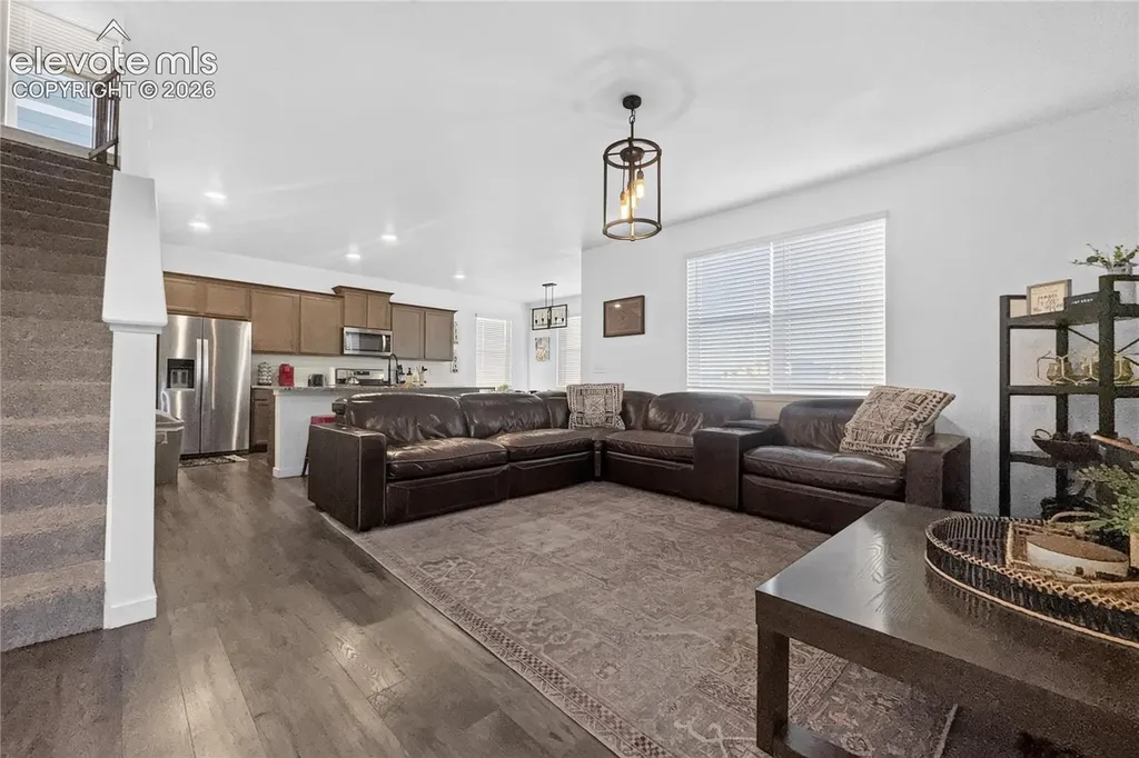 6977 Maidford Drive Colorado Springs CO 80925