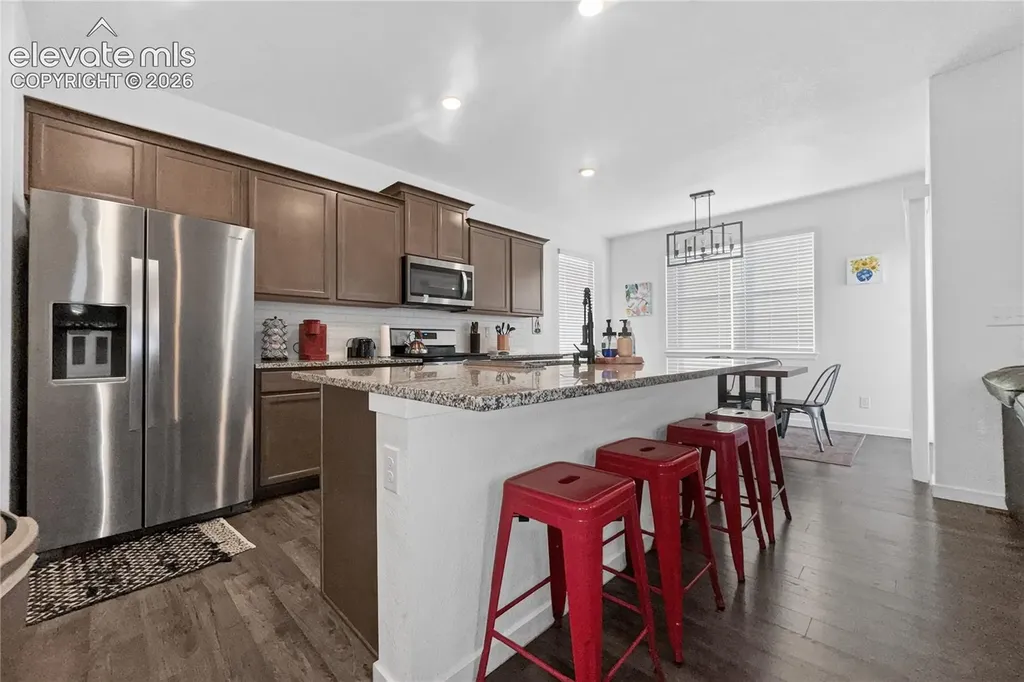 6977 Maidford Drive Colorado Springs CO 80925