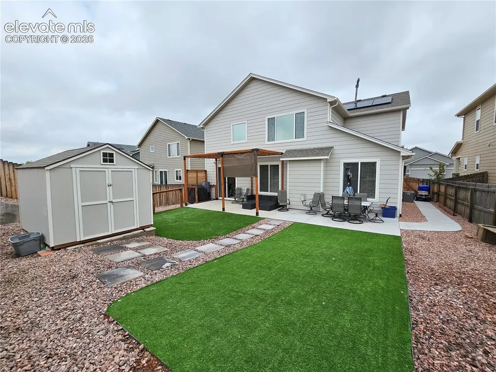7118 Dutch Loop Colorado Springs CO 80925