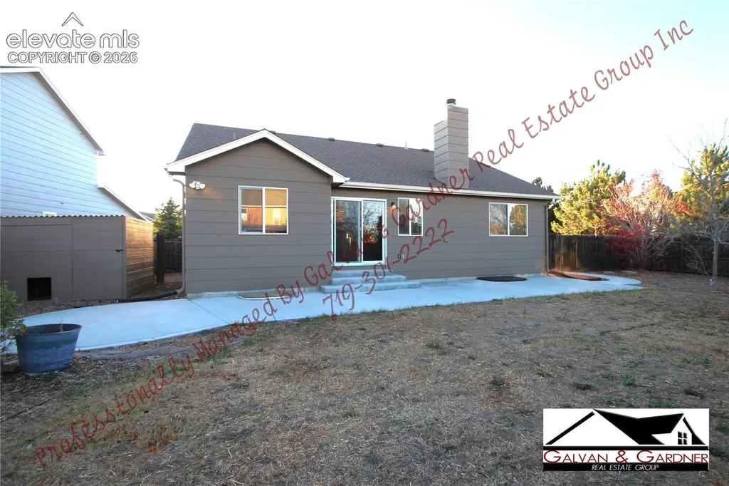 12339 Sleeping Bear Road Peyton CO 80831
