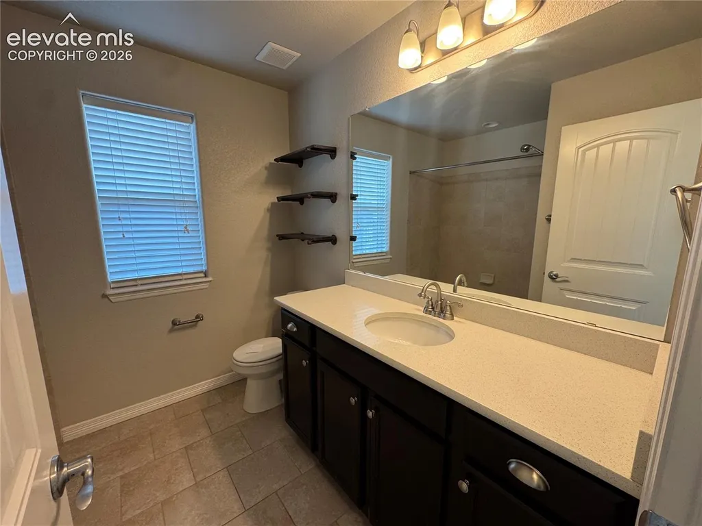 6131 Anders Ridge Lane Colorado Springs CO 80927
