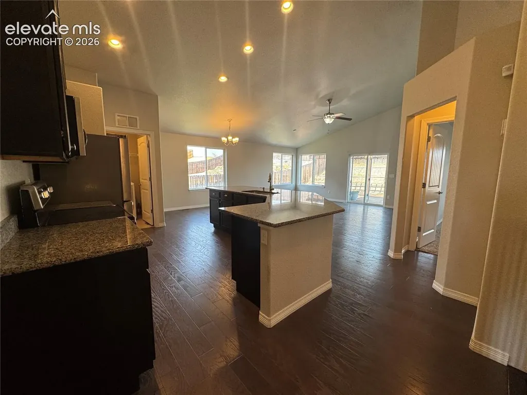 6131 Anders Ridge Lane Colorado Springs CO 80927