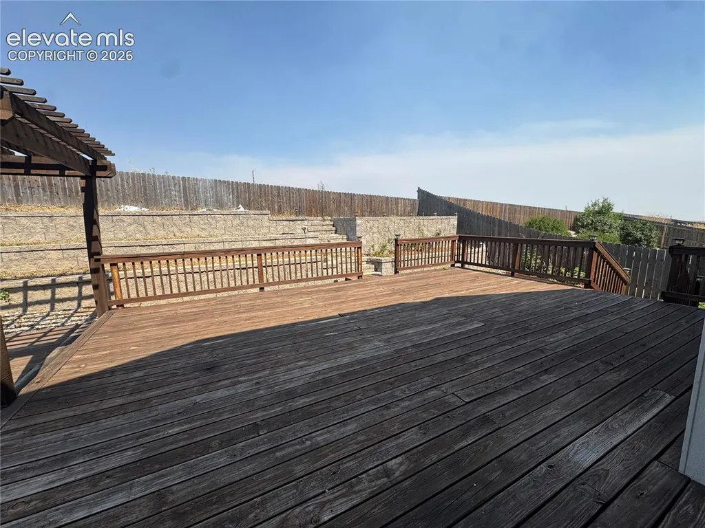 6131 Anders Ridge Lane Colorado Springs CO 80927