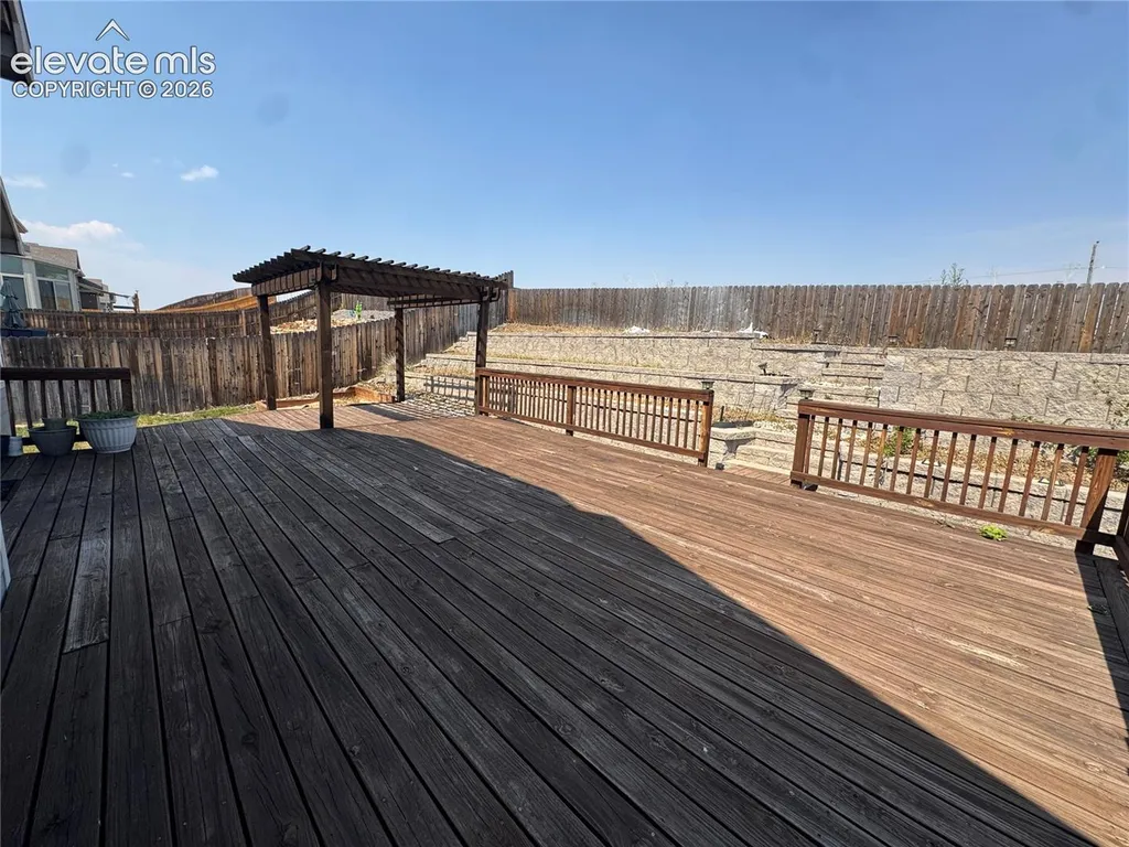 6131 Anders Ridge Lane Colorado Springs CO 80927