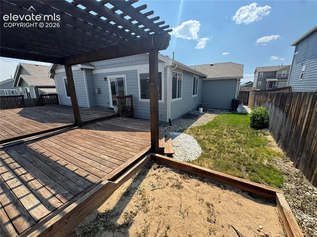 6131 Anders Ridge Lane Colorado Springs CO 80927