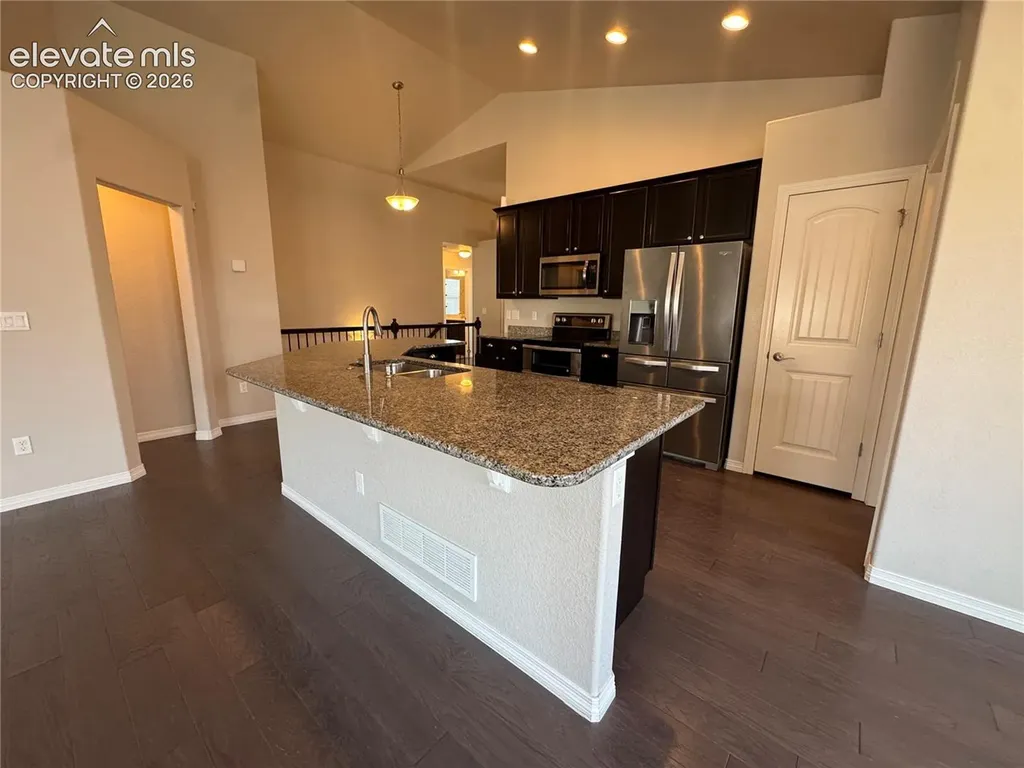 6131 Anders Ridge Lane Colorado Springs CO 80927