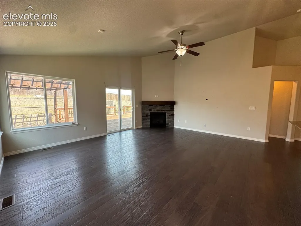 6131 Anders Ridge Lane Colorado Springs CO 80927